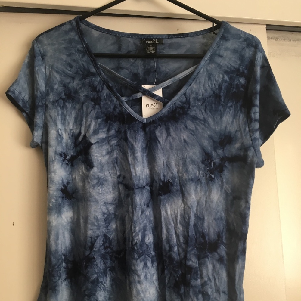 Rue 21 Tie Dye Tee